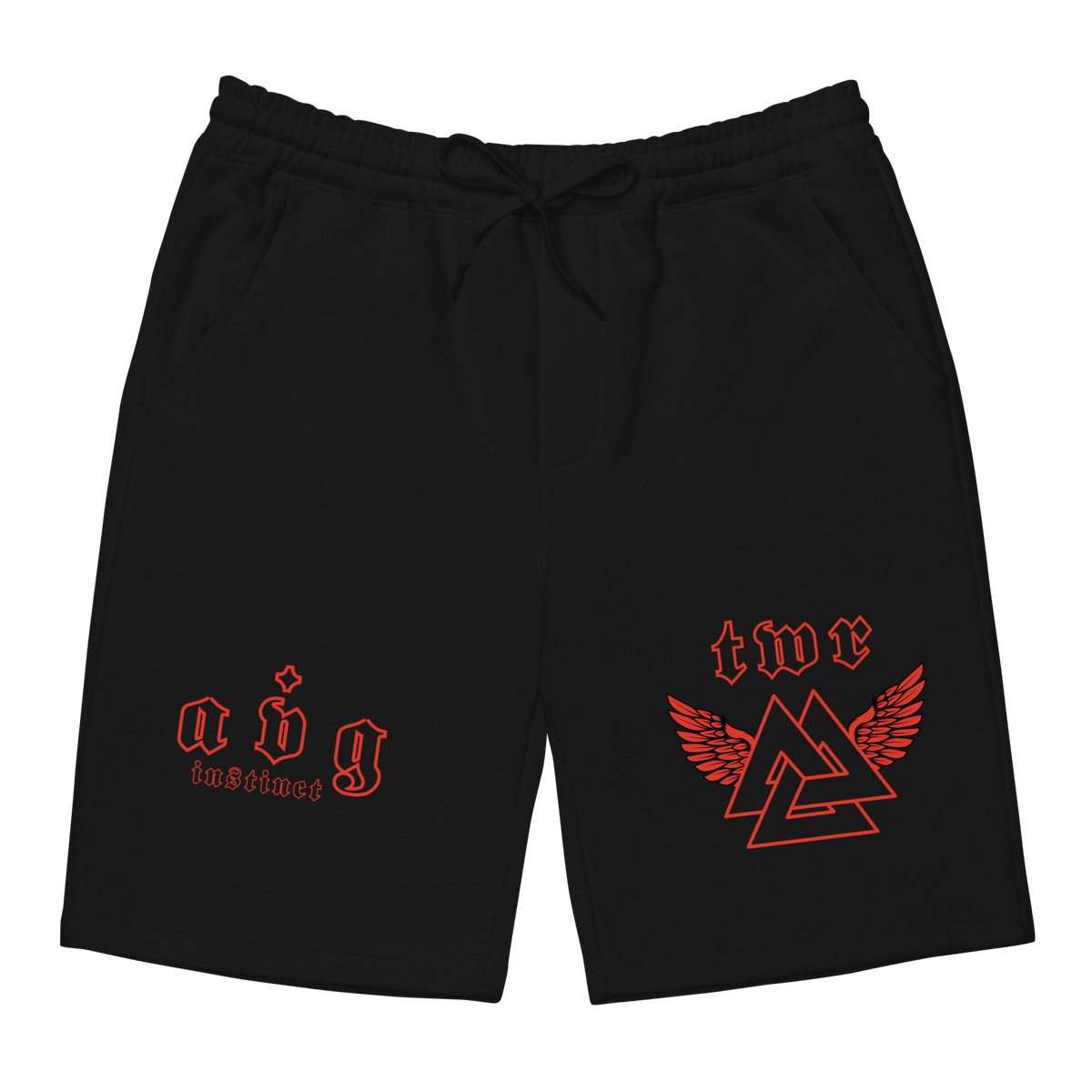 The Work Remains - Fleece Shorts