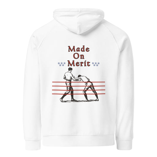 Made On Merit - Hoodie