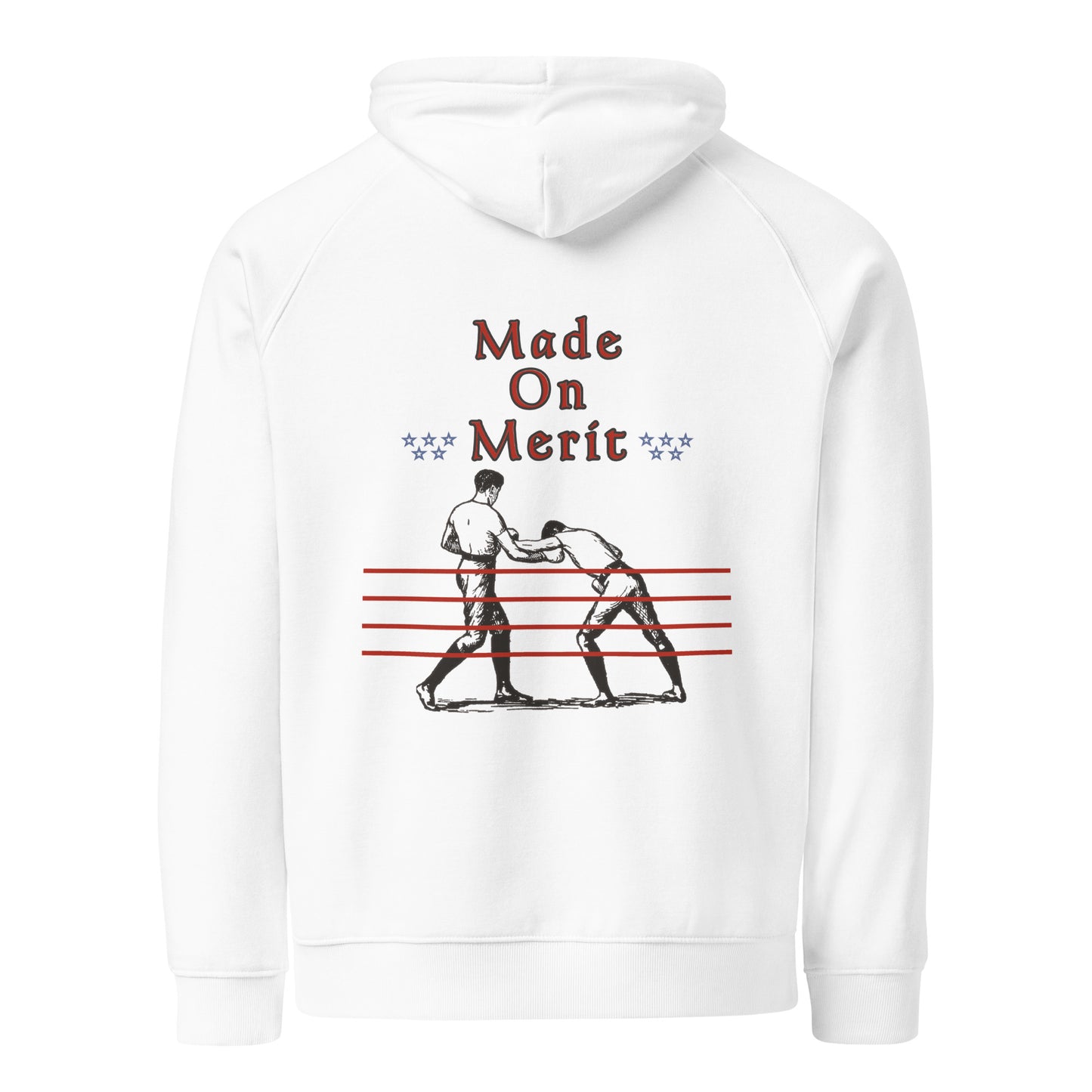 Made On Merit - Hoodie