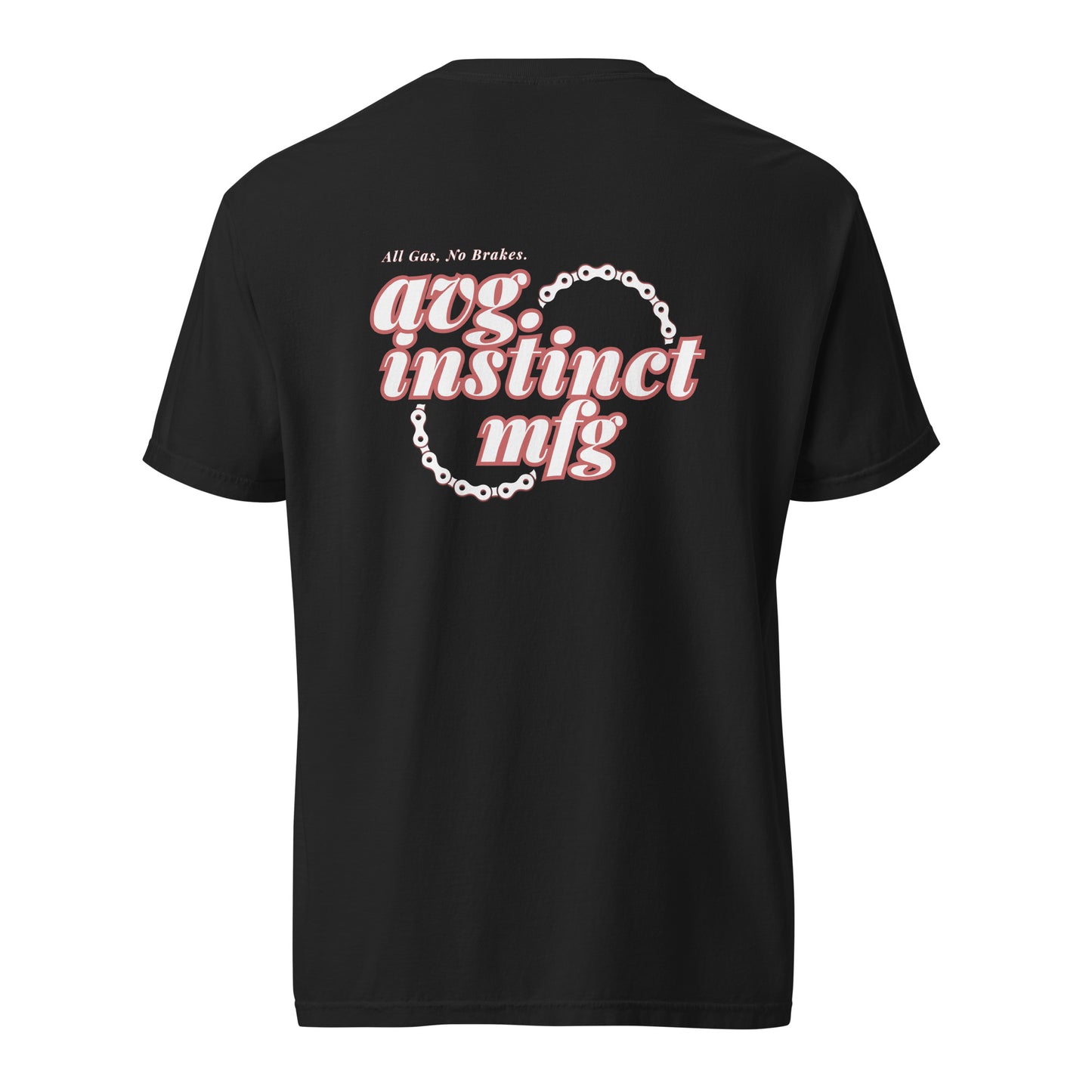All Gas, No Brakes - Short Sleeve Tee