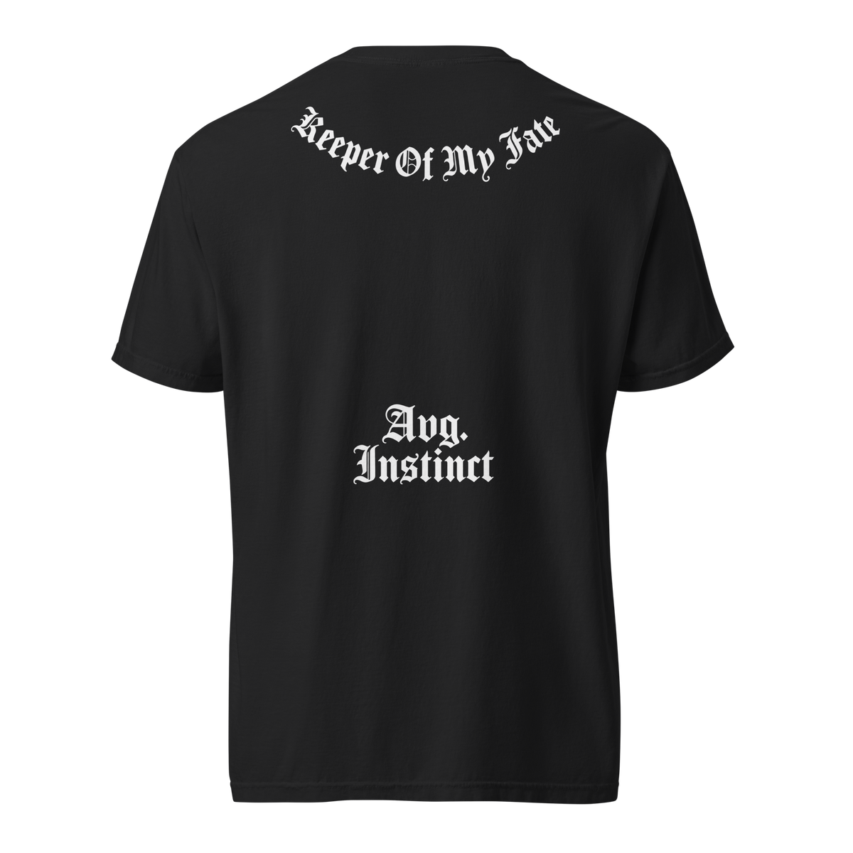 Keeper Of My Fate - Short Sleeve Tee