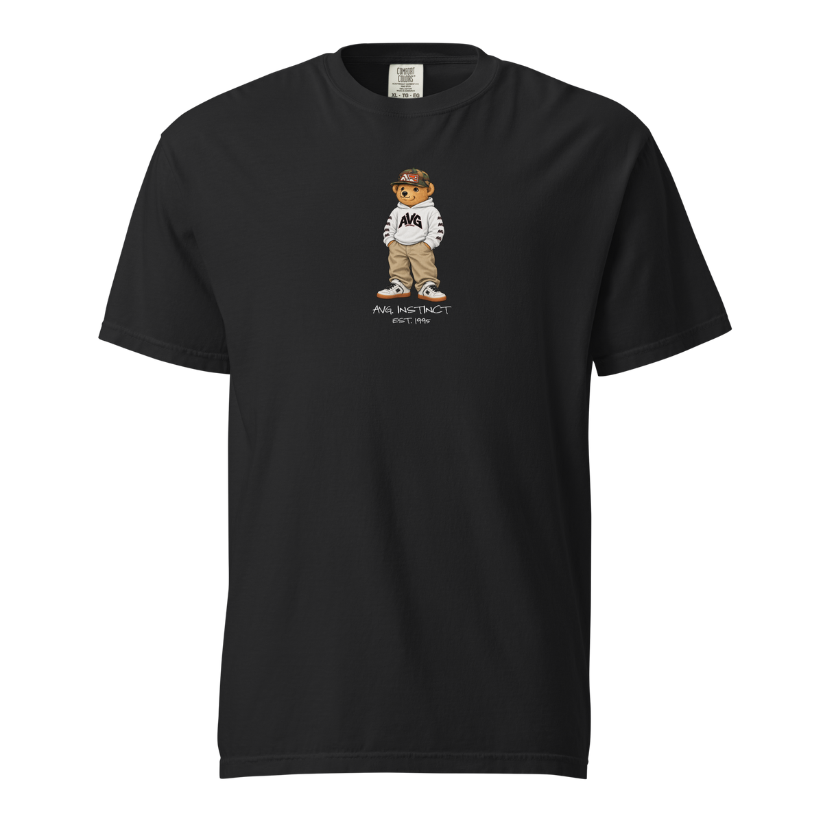 Bootleg Bear - Short Sleeve Tee