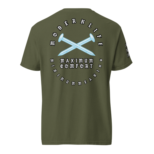 Modern Life - Short Sleeve Tee