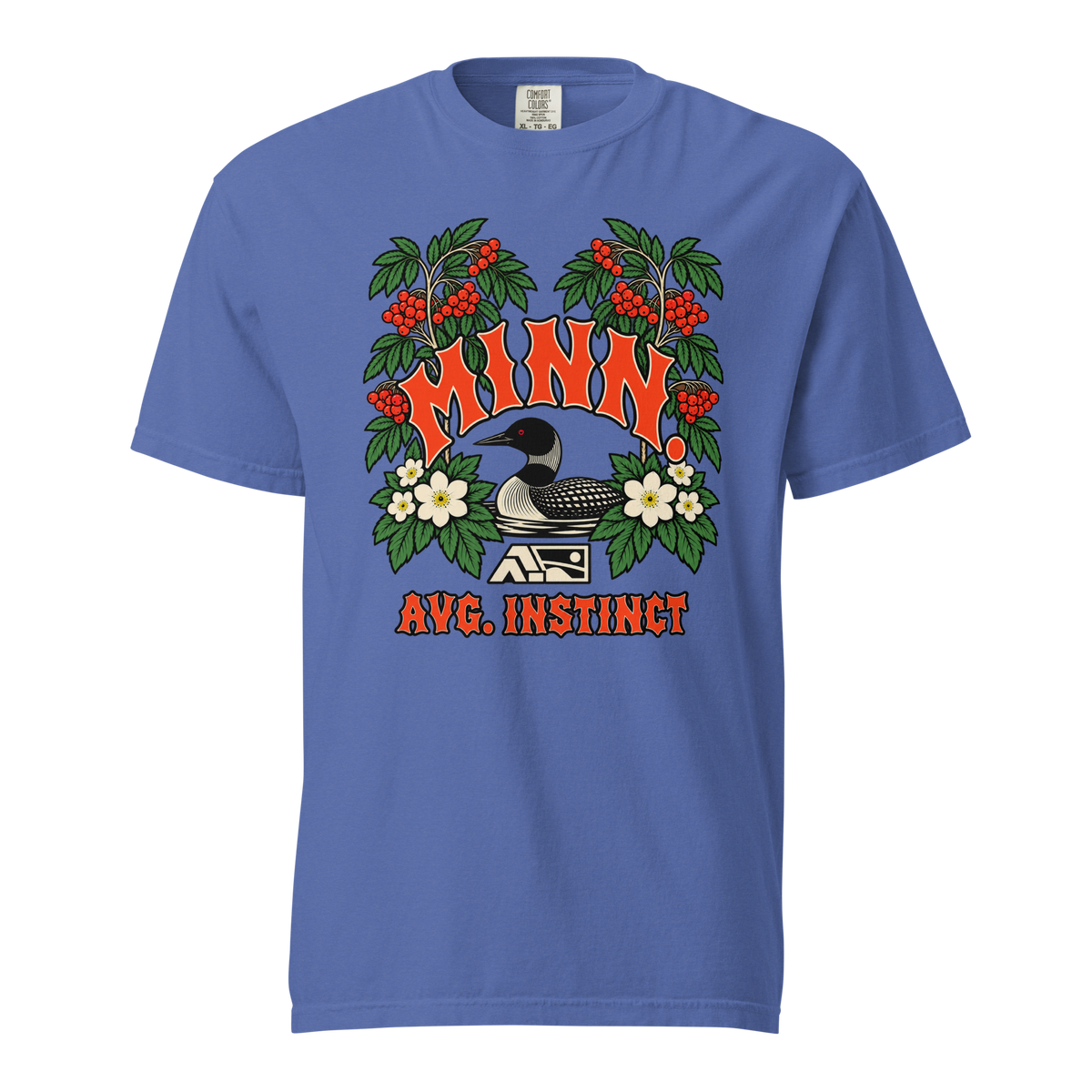 MINN. - Short Sleeve Tee