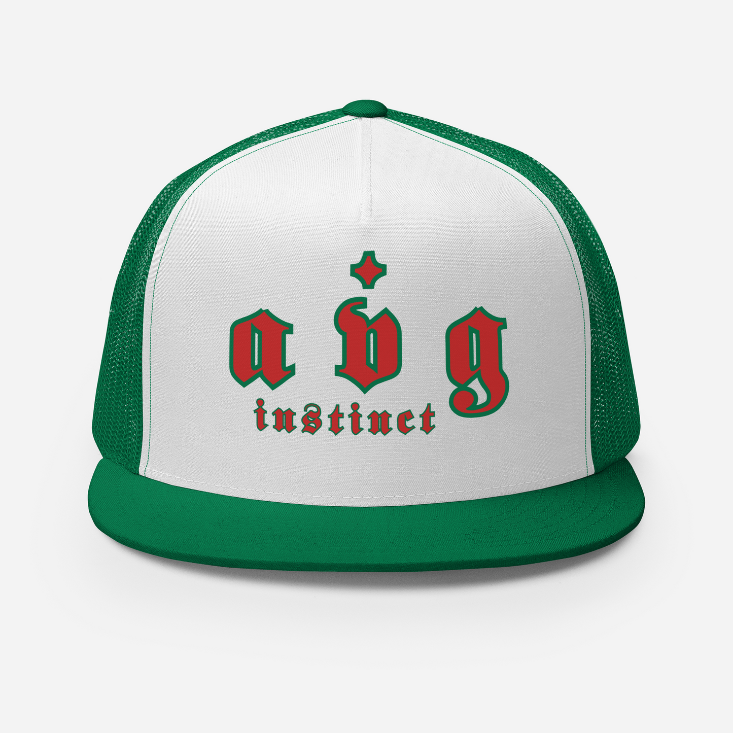 Logo - 5-Panel Trucker Hat