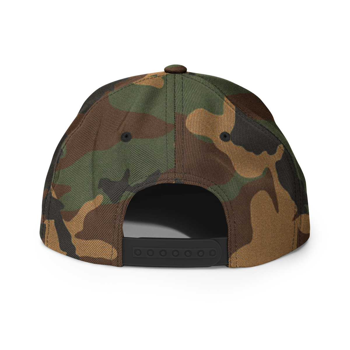 Avg. Instinct - Camo Snapback