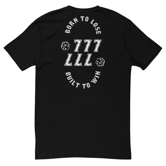 Built To Win - Short Sleeve Tee