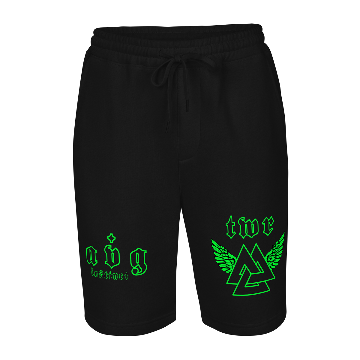 The Work Remains - Fleece Shorts
