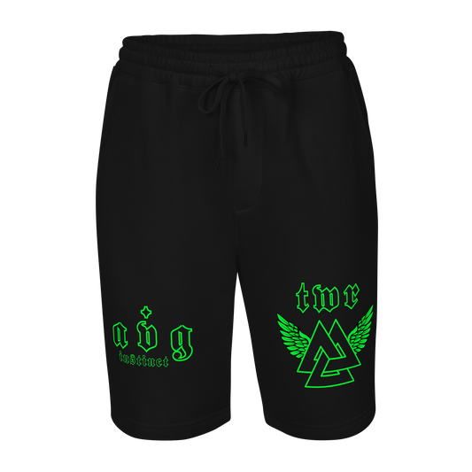 The Work Remains - Fleece Shorts