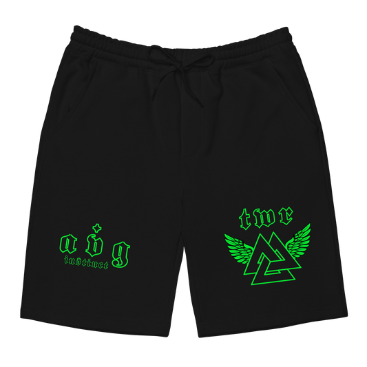 The Work Remains - Fleece Shorts