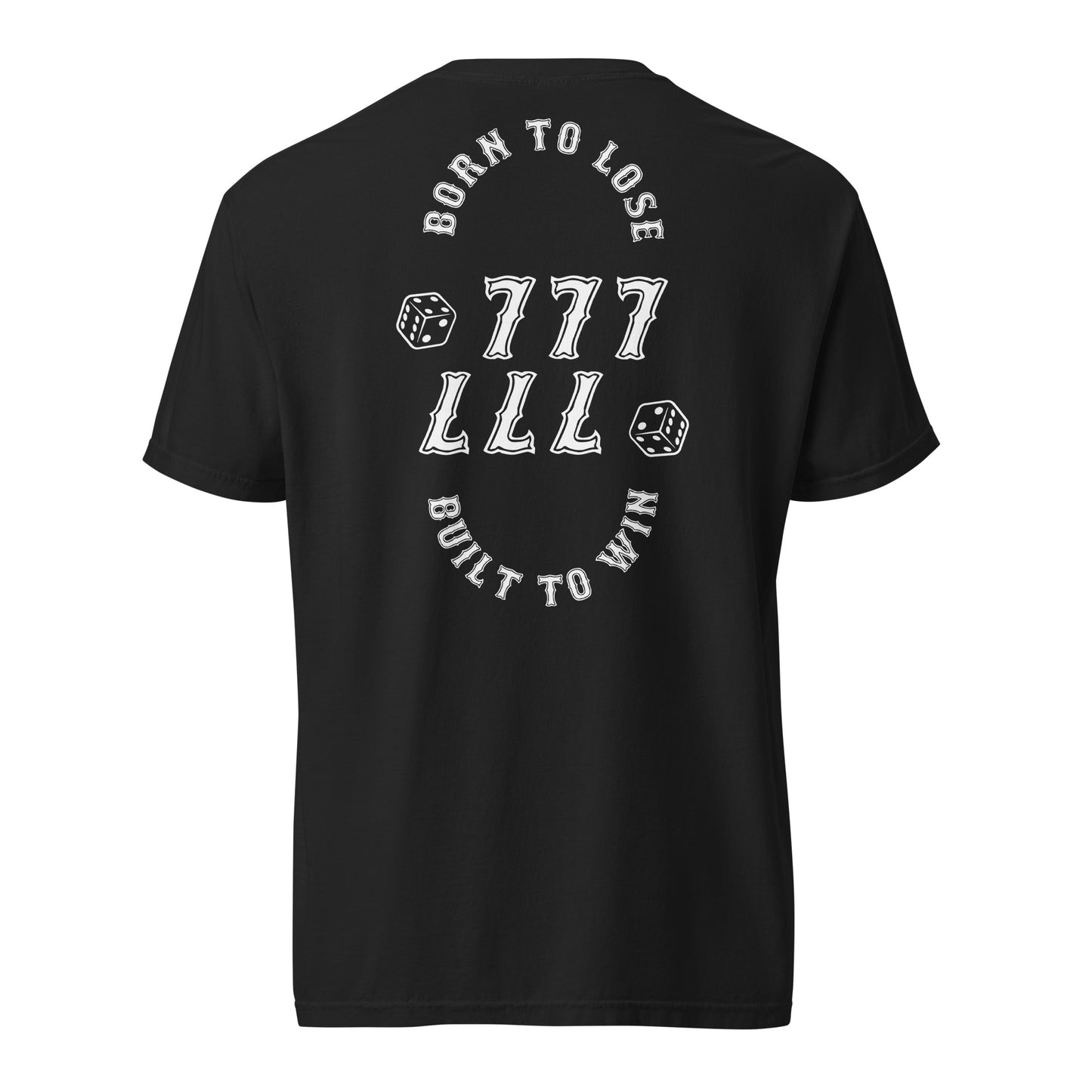 Built To Win - Short Sleeve Tee
