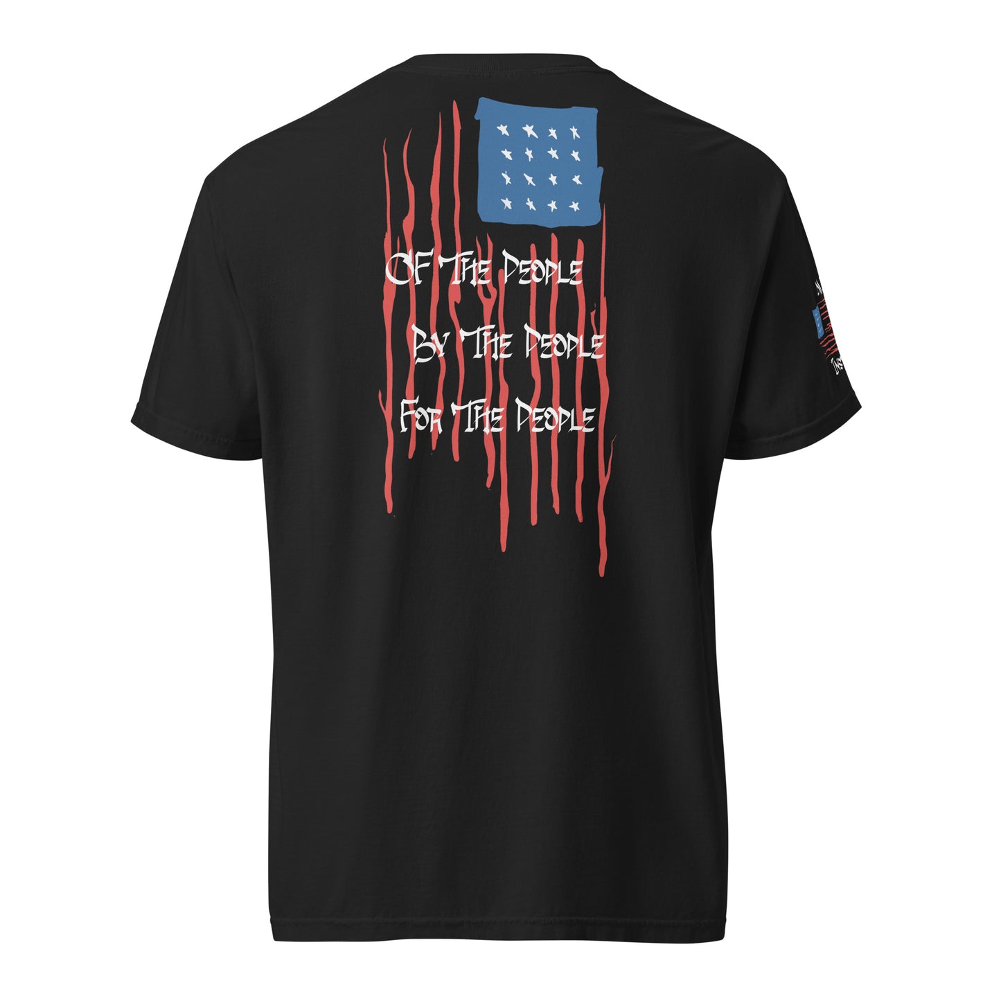 *LTD EDITION* Of The People - Short Sleeve Tee