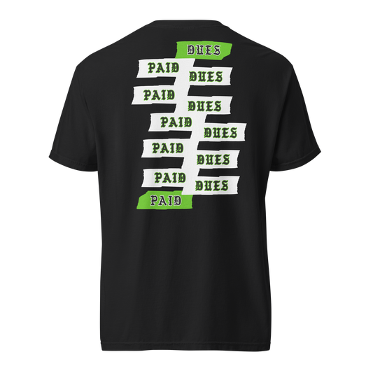 Dues Paid - Short Sleeve Tee