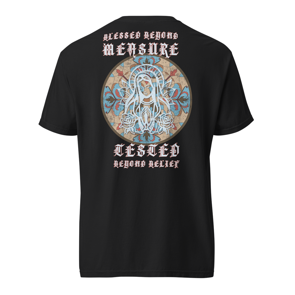 Blessed & Tested - Short Sleeve Tee