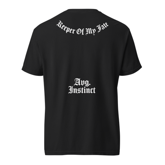 Keeper Of My Fate - Short Sleeve Tee
