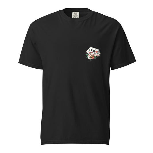 Nothing Ventured - Short Sleeve Tee