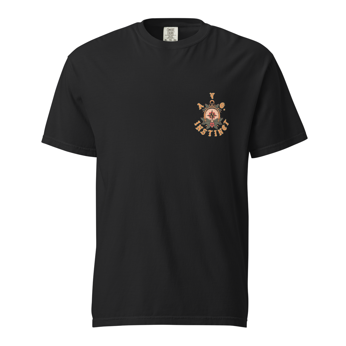 Direction - Short Sleeve Tee