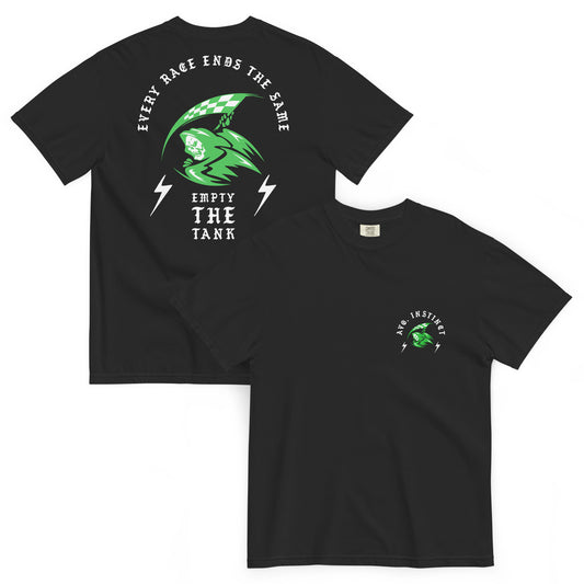 Every Race Ends The Same - Short Sleeve Tee