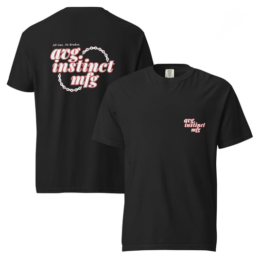 All Gas, No Brakes - Short Sleeve Tee