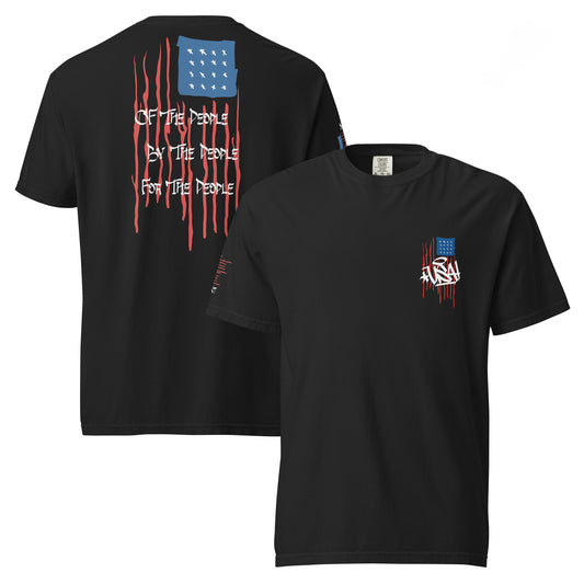 *LTD EDITION* Of The People - Short Sleeve Tee