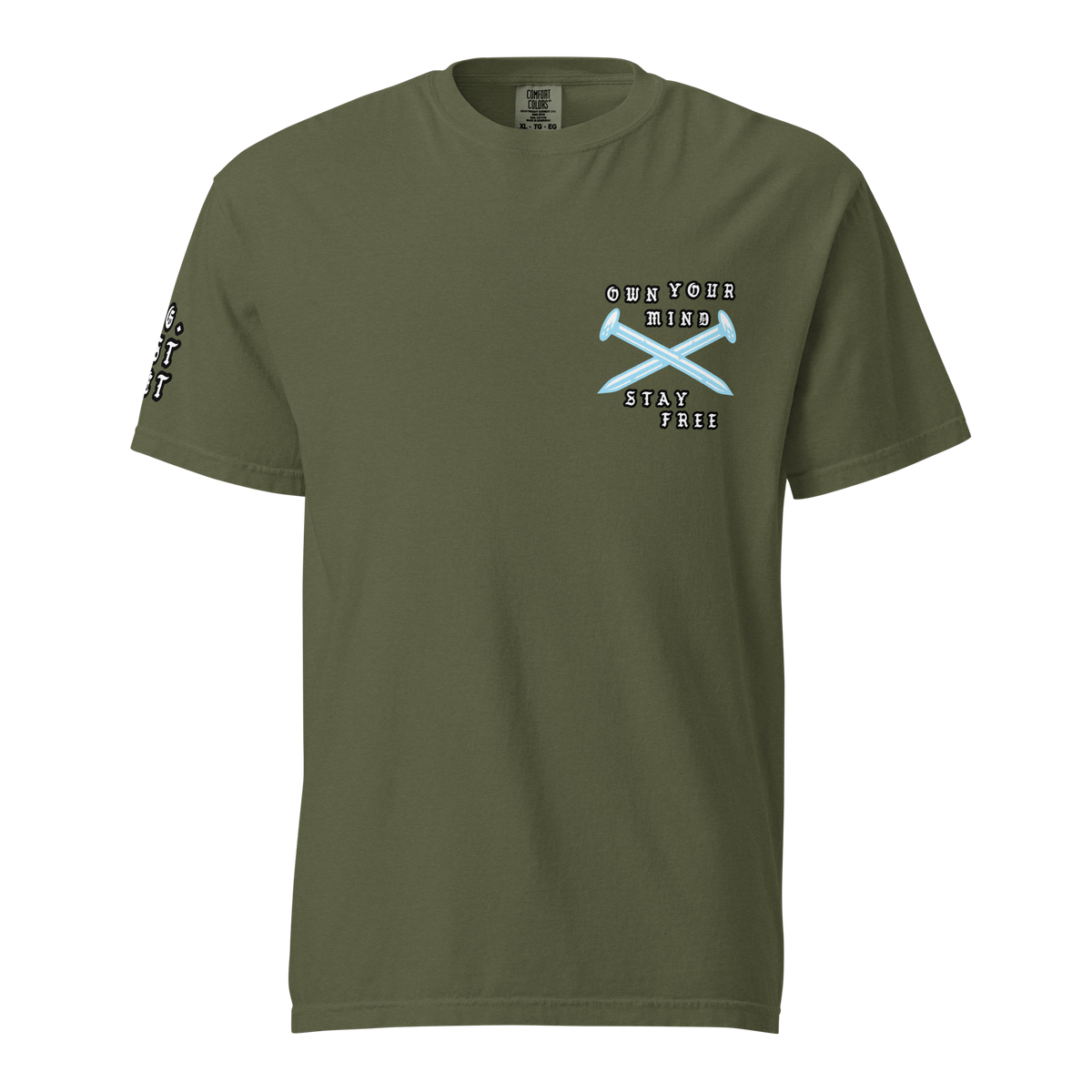 Modern Life - Short Sleeve Tee