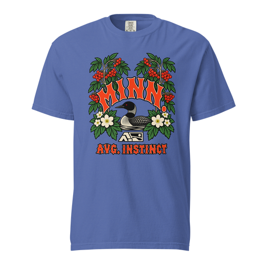 MINN. - Short Sleeve Tee